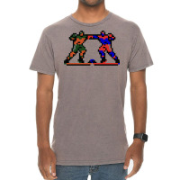 Blades Of Steel Vintage T-shirt | Artistshot