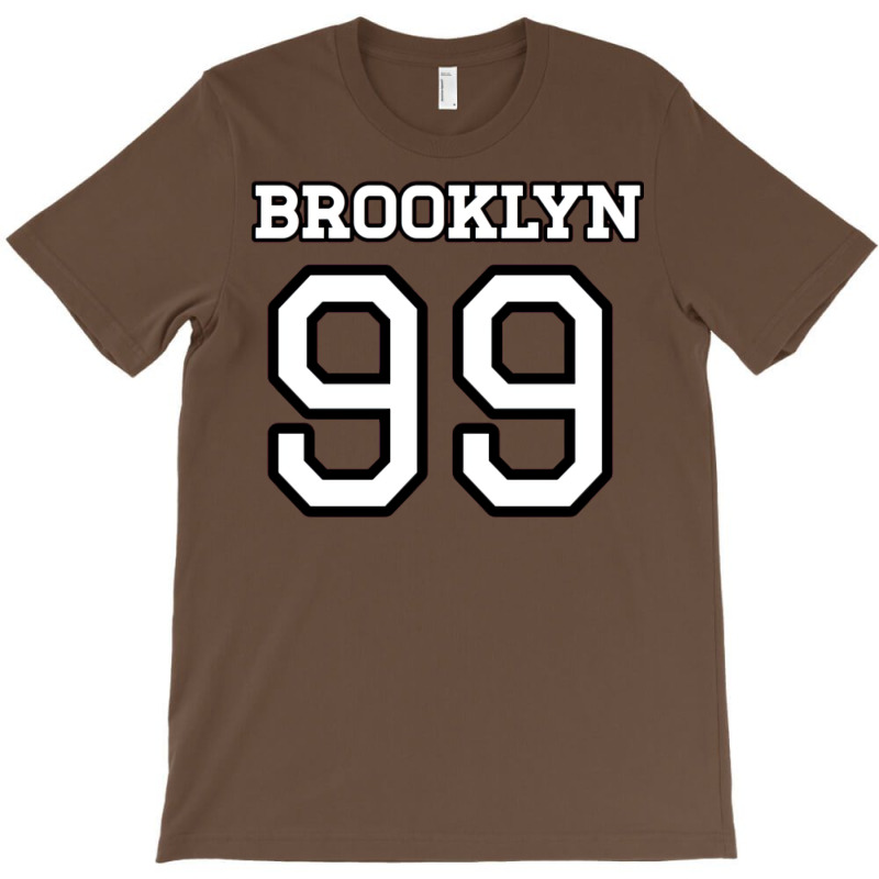 Brooklyn 99 Small Font T-Shirt by andeekngueloc | Artistshot