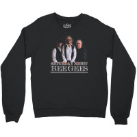 Bee Gees Saturday Night Fever 5 Crewneck Sweatshirt | Artistshot