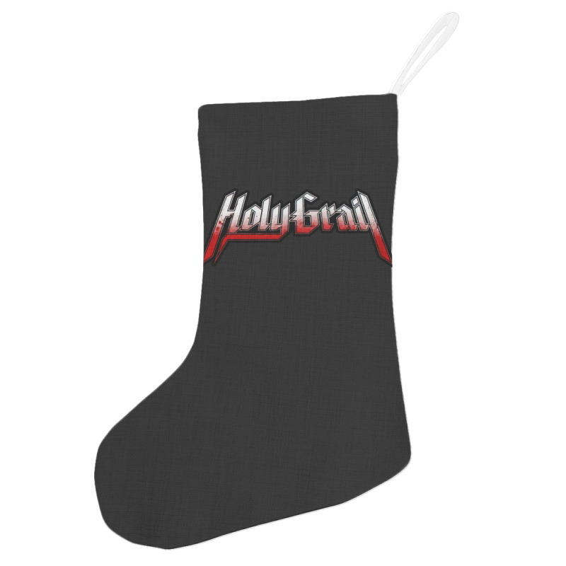 White Red Holy Holiday Stocking | Artistshot