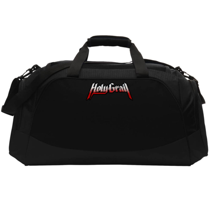 White Red Holy Active Duffel | Artistshot