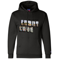 Hot Trend Have A Killer Time In Cabot Cove Champion Hoodie | Artistshot