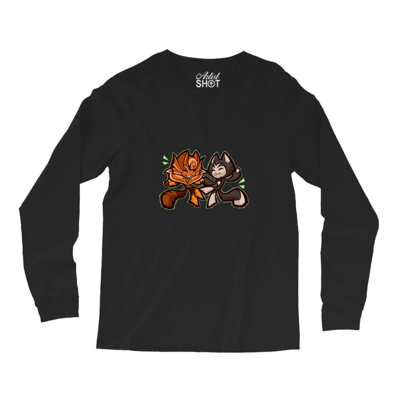 Little Dance Long Sleeve Shirts | Artistshot