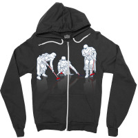 Curltroopers 7 Zipper Hoodie | Artistshot