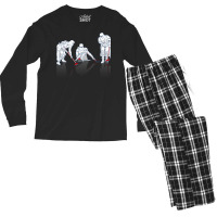 Curltroopers 7 Men's Long Sleeve Pajama Set | Artistshot