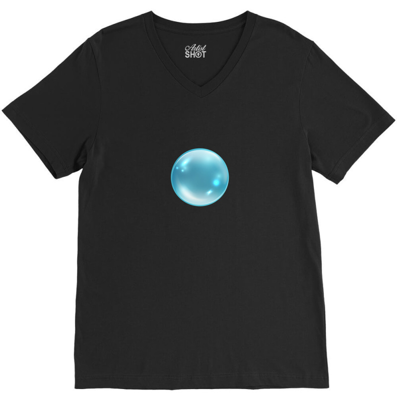 Pondering My Orb V-neck Tee | Artistshot