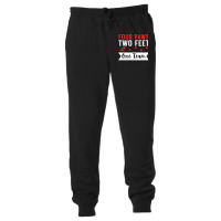 Dog Agility Four Paws Two Feet One Team Unisex Jogger | Artistshot