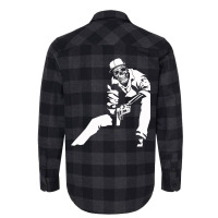 Gangster Death Flannel Shirt | Artistshot