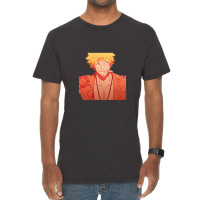 Meme Oshino Vintage T-shirt | Artistshot