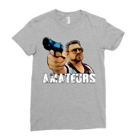 Amateurs  The Big Lebowski Ladies Fitted T-shirt | Artistshot