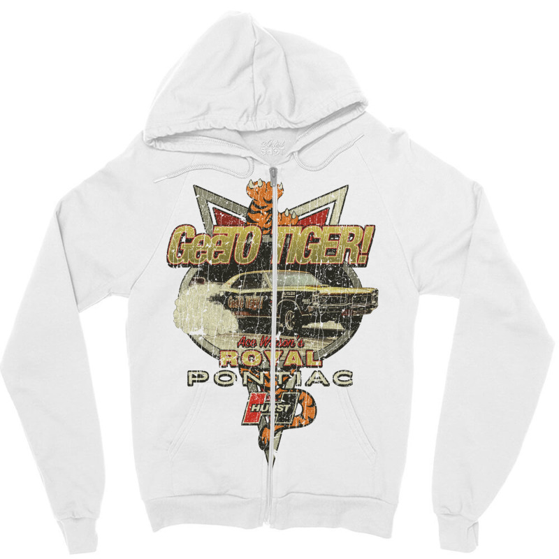 Geeto Tiger! Zipper Hoodie by djimadejmek9 | Artistshot