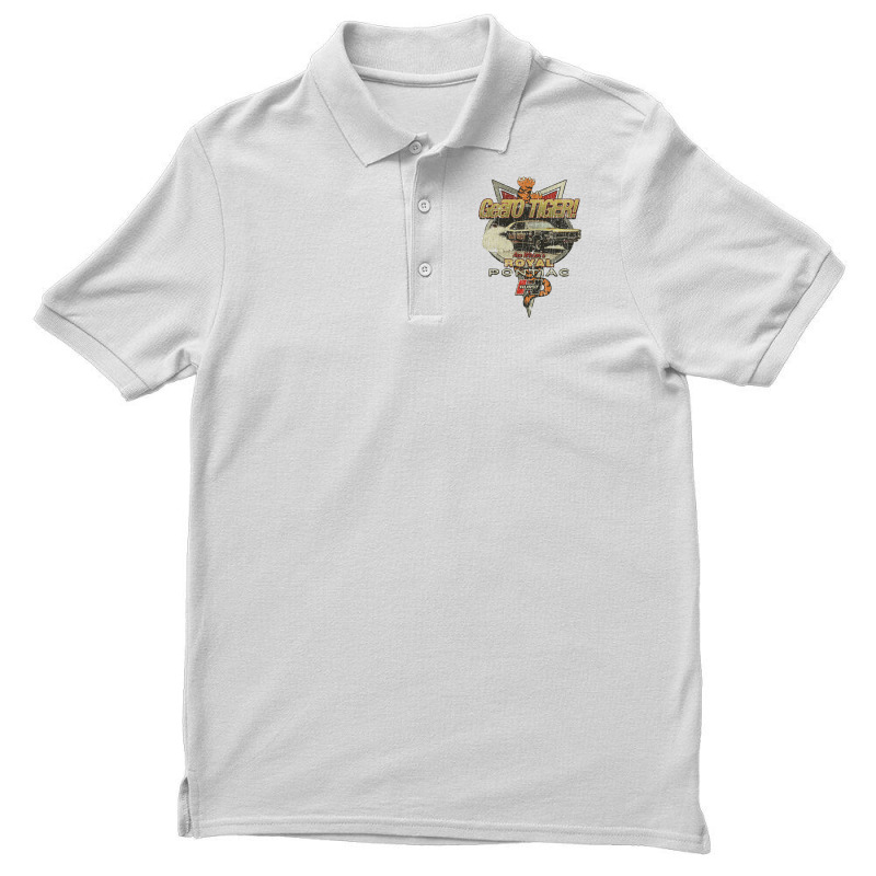 Geeto Tiger! Men's Polo Shirt by djimadejmek9 | Artistshot