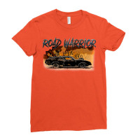 Road Warrior Ladies Fitted T-shirt | Artistshot