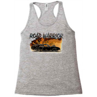 Road Warrior Racerback Tank | Artistshot