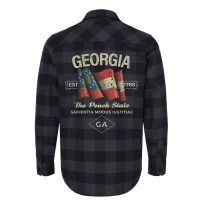 Georgia 1788 Flannel Shirt | Artistshot