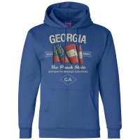 Georgia 1788 Champion Hoodie | Artistshot