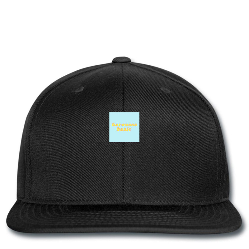 Baroness Basic 1 Printed Hat | Artistshot