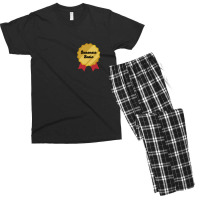 Baroness Basic Men's T-shirt Pajama Set | Artistshot