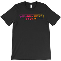 Bee Gees Saturday Night Fever 16 Friend T-shirt | Artistshot