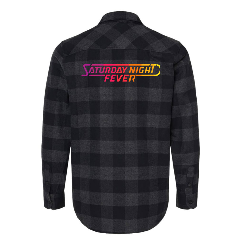 Bee Gees Saturday Night Fever 16 Friend Flannel Shirt | Artistshot