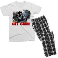 Get Some Men's T-shirt Pajama Set | Artistshot