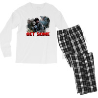 Get Some Men's Long Sleeve Pajama Set | Artistshot