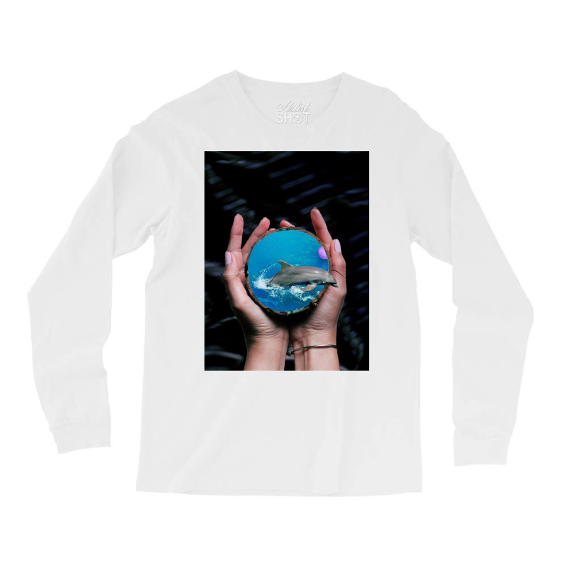 Small Sea Long Sleeve Shirts | Artistshot