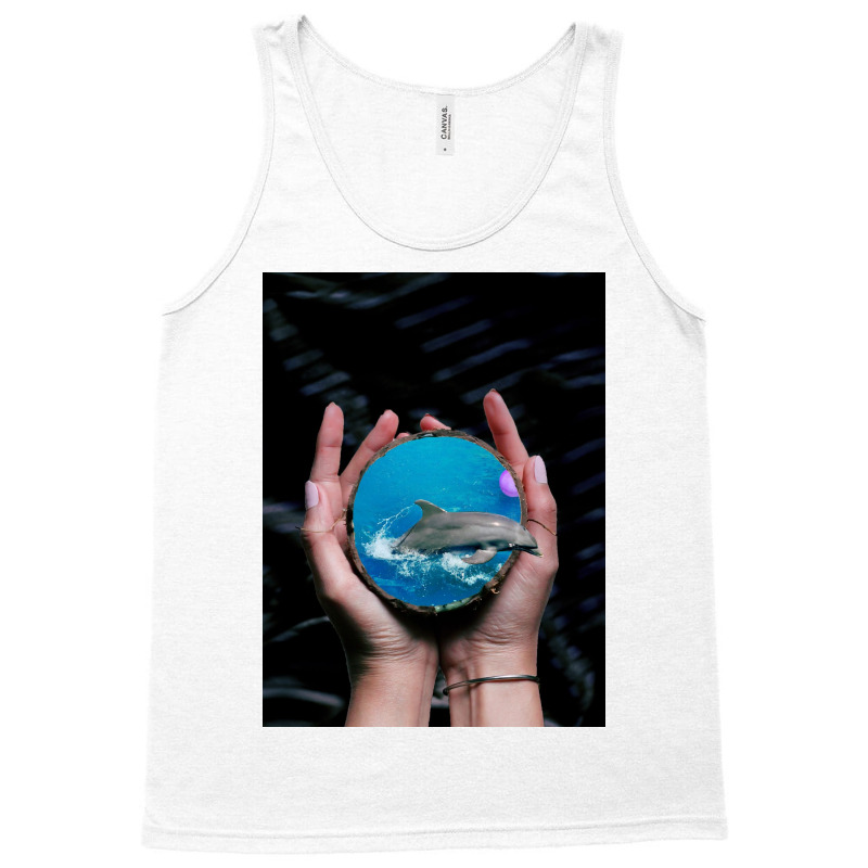 Small Sea Tank Top | Artistshot