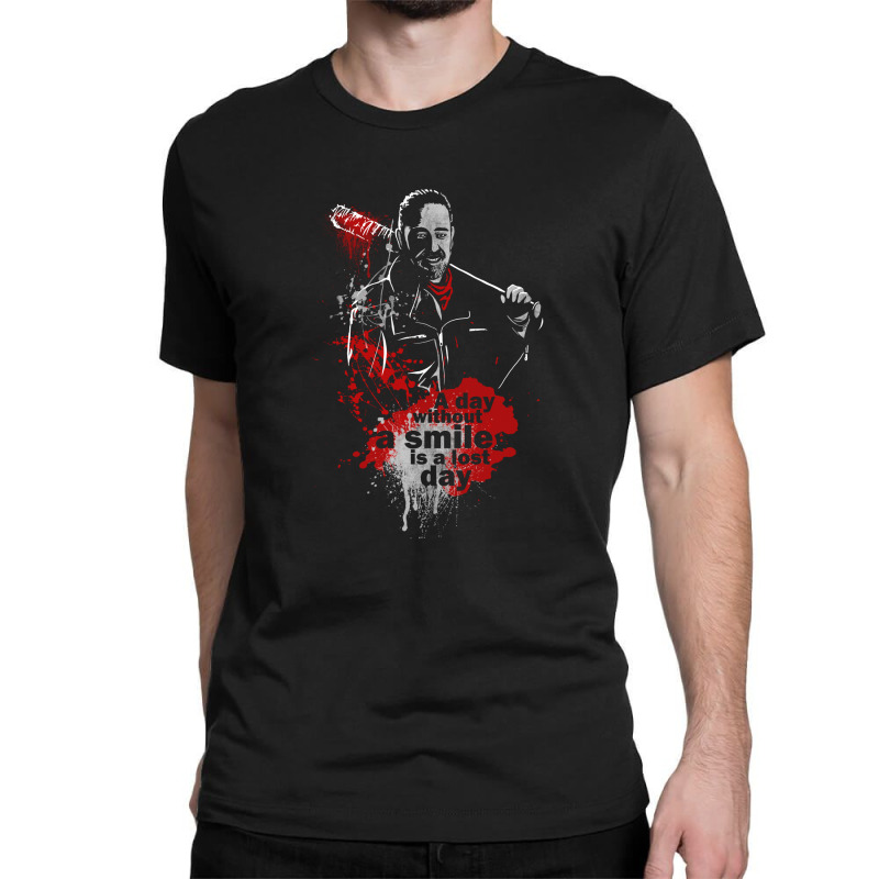 The Walking Smile Classic T-shirt by NemiMakeit | Artistshot