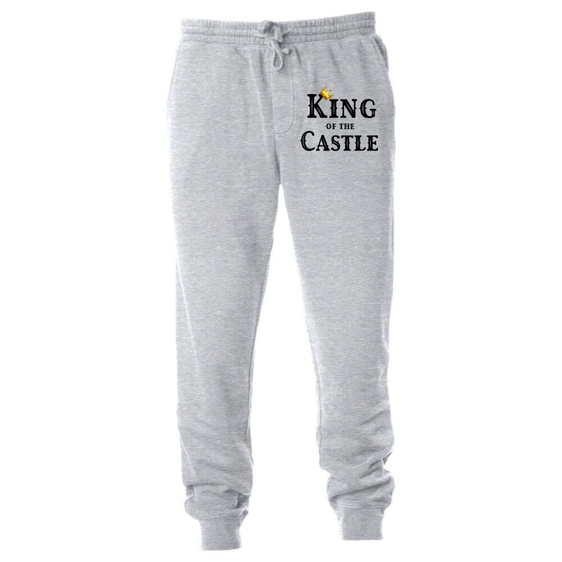 King Of The Castle Unisex Jogger | Artistshot