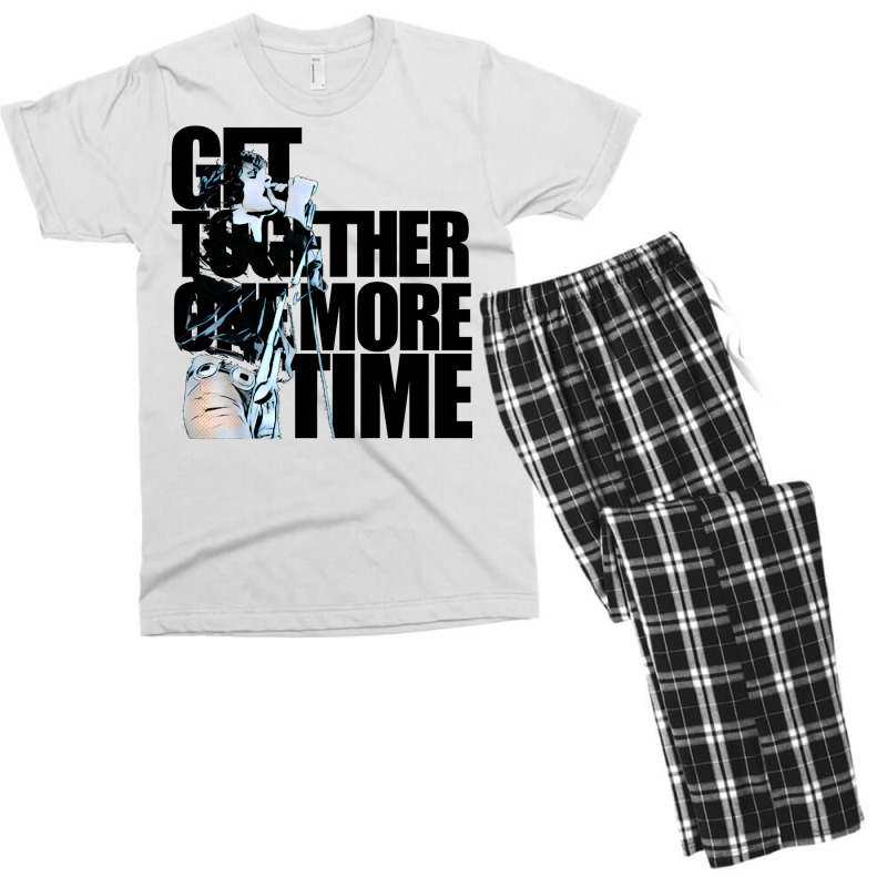 Get Together One More Time Men's T-shirt Pajama Set by djimadejmek9 | Artistshot