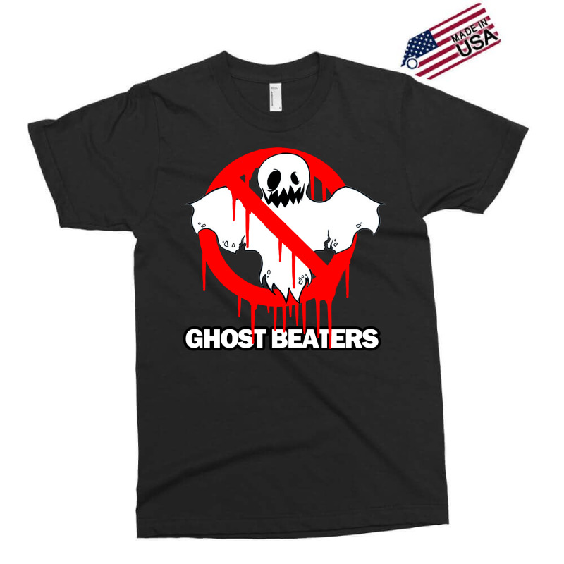 Ghost Beaters Exclusive T-shirt by djimadejmek9 | Artistshot