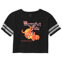 Mercyful Fate Don't Break The Oath Scorecard Crop Tee | Artistshot