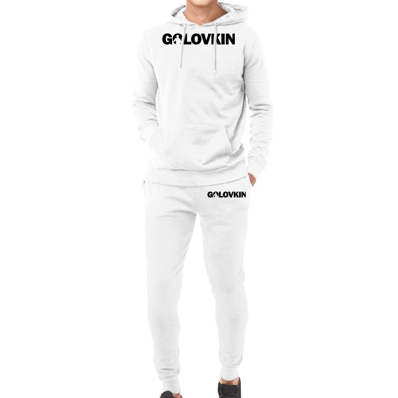 Golovkin Hoodie & Jogger set by andeekngueloc | Artistshot