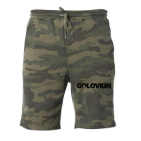 Golovkin Fleece Short | Artistshot