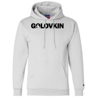 Golovkin Champion Hoodie | Artistshot