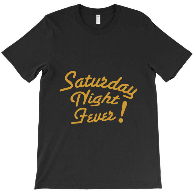 Bee Gees Saturday Night Fever 20 T-shirt | Artistshot