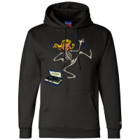 Ghouls Party Champion Hoodie | Artistshot