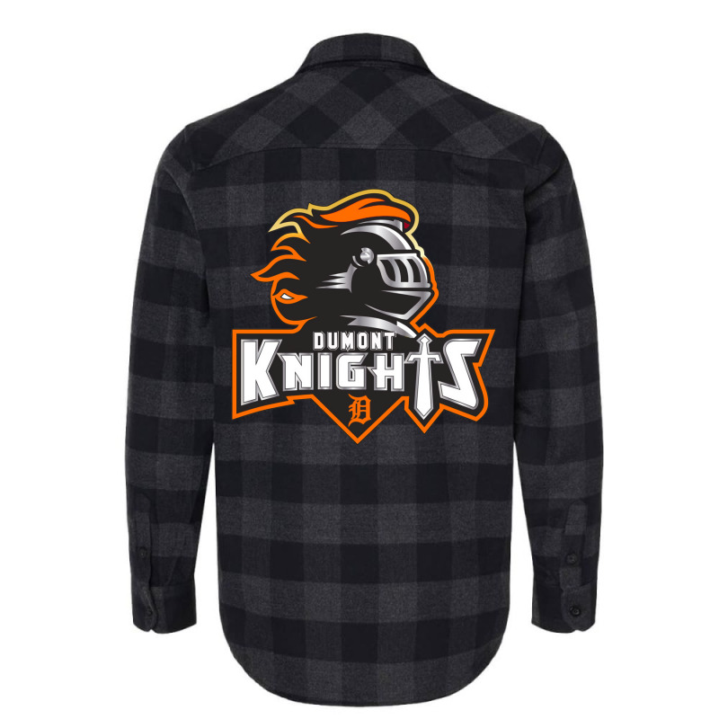 Knights Baseball 1 Flannel Shirt | Artistshot