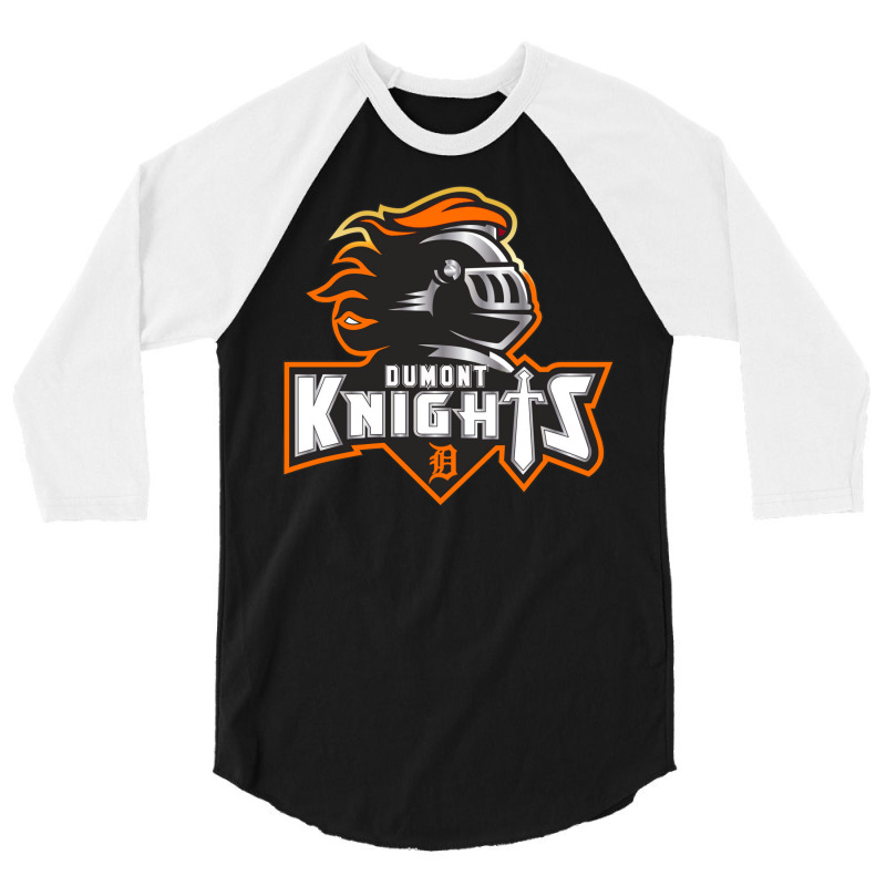 Knights Baseball 1 3/4 Sleeve Shirt | Artistshot