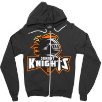 Knights Baseball 1 Zipper Hoodie | Artistshot