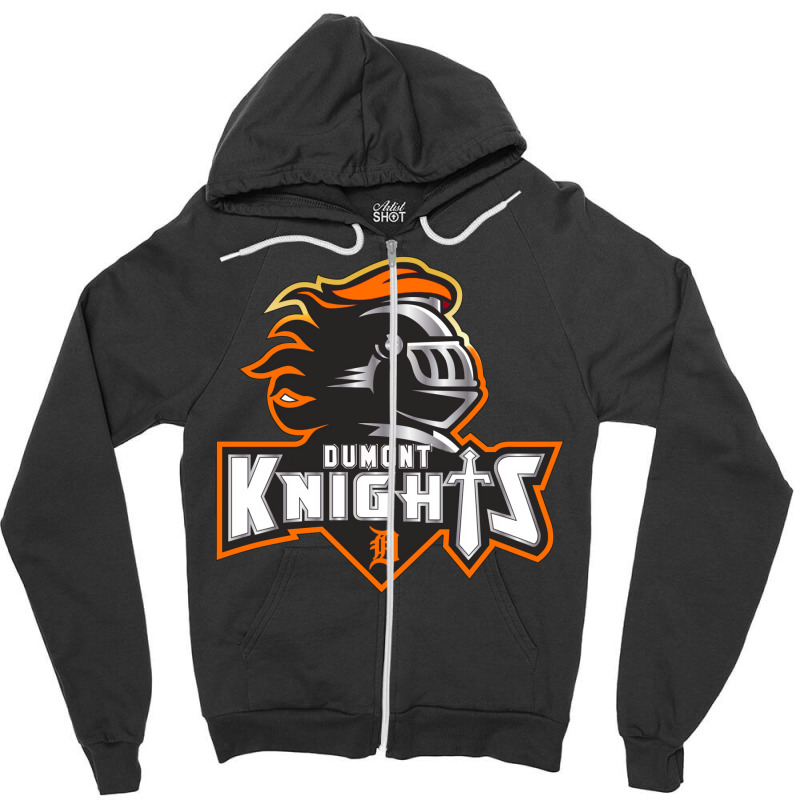 Knights Baseball 1 Zipper Hoodie | Artistshot