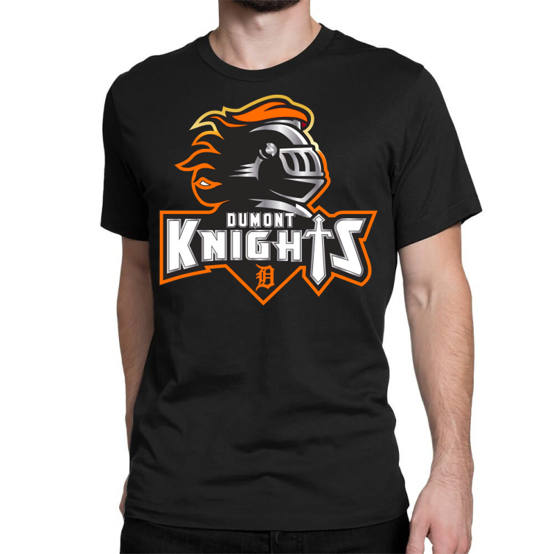 Knights Baseball 1 Classic T-shirt | Artistshot