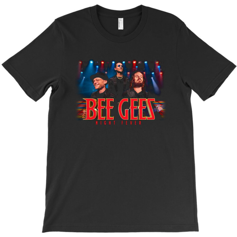 Bee Gees Saturday Night Fever 23 T-shirt | Artistshot