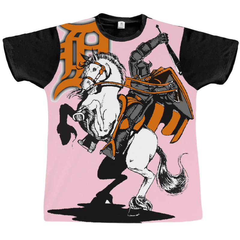 Knights Baseball 2 Graphic T-shirt | Artistshot