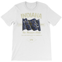 Indiana Hoosiers 1816 T-shirt | Artistshot