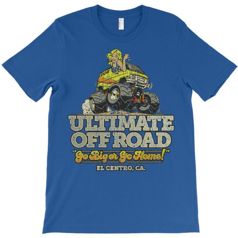 Ultimate Off Road T-shirt | Artistshot