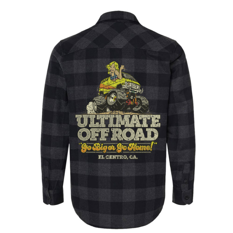 Ultimate Off Road Flannel Shirt | Artistshot