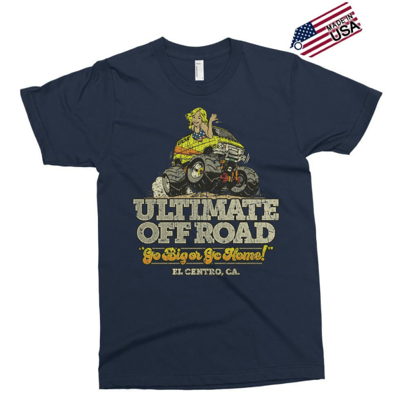 Ultimate Off Road Exclusive T-shirt | Artistshot