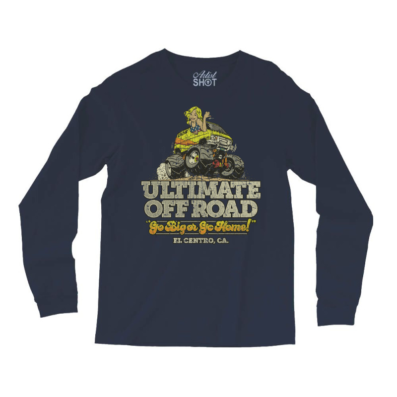 Ultimate Off Road Long Sleeve Shirts | Artistshot